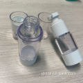 China airless pump spray cream bottle Cosmetic lotion pump Supplier